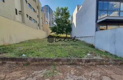 Terreno à venda, 295 m² por r$ 508.000,00 - jardim botânico - ribeirão preto/sp