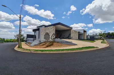 Condominio alto do castelo - casa térrea com 3 suítes, 229,48m² à venda por  r$ 1.995.000,00 - condomínio alto do castelo - ribeirão preto/sp