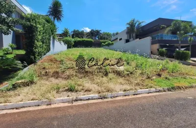 Condominio arara vermelha - terreno em aclive, 540m² à venda por r$ 450.000,00 - condomínio arara vermelha, ribeirão preto/sp