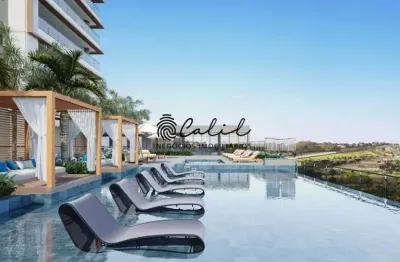 Edifício tayga - apartamento com 4 suítes, 298m² à venda por r$ 3.000.000,00 - jardim olhos d'água, ribeirão preto/sp