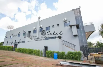 Prédio à venda, 2240 m² por r$ 15.000.000,00 - alto da boa vista - ribeirão preto/sp