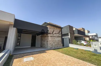 Condominio vivendas da mata - casa térrea com 3 suítes, 173,08m² à venda por r$ 1.270.000,00 - condomínio portal da mata - aroeira  - ribeirão preto/sp