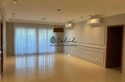 Edifício mirante do ipê - apartamento 3 suítes alto padrão à venda, 195m², r$1.850.000,00 - ribeirão preto/sp