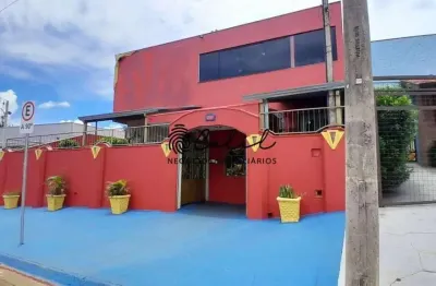 Prédio à venda, 732 m² por r$ 2.500.000,00 - city ribeirão - ribeirão preto/sp