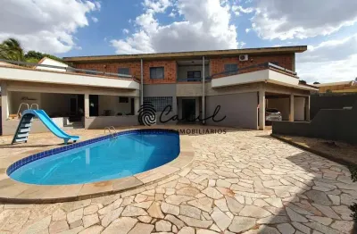 Casa com 4 dormitórios à venda, 561 m² por r$ 1.390.000,00 - city ribeirão - ribeirão preto/sp