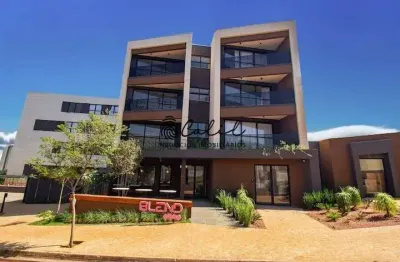 Blend coliving - apartamento com 1 suíte ,28 m² à venda por r$ 400.000,00 - blend coliving - jardim nova aliança sul - ribeirão preto/sp