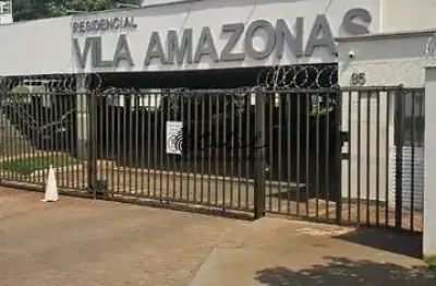 Residencial vila amazonas - apartamento à venda em jardim josé figueira, 47m², r$160.000,00 - ribeirão preto/sp