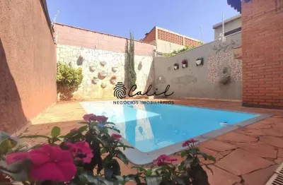 Casa com 3 dormitórios, 156m² à venda por r$ 478.800,00 -  monte alegre, ribeirão preto/sp