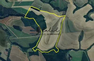 Fazenda arrendada com 167,84 hectares à venda por r$ 22.350.000,00 - brotas - sp