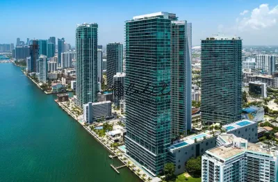 Apartamento com 3 suítes, 200m² à venda por r$ 13.325.000,00 - condomínio one paraiso, miami, florida - eua