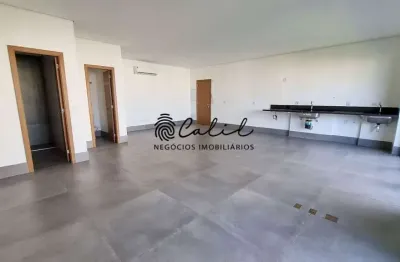 Edifício le monde - apartamento com 1 suíte à venda, 72 m² por r$ 774.417,60 - edifício le monde - jardim botânico - ribeirão preto/sp