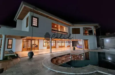 Casa à venda, 691 m² por r$ 5.800.000,00 - jardim canadá - ribeirão preto/sp