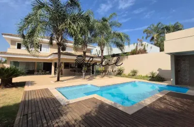 Condominio royal park - casa de alto padrão à venda – condomínio royal park, ribeirão preto/sp