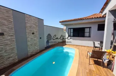 Casa térrea à venda, 3 quartos (1 suíte), 223m², jardim paulistano – jardim paulistano, ribeirão preto