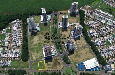 Terreno de uso misto, 1.196,47m² à venda por r$ 3.590.000,00 - quinta da primavera, ribeirão preto/sp