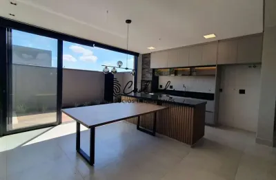 Terras de san pedro - casa térrea com 3 suítes, 154m² à venda por r$ 1.150.000,00 - condomínio terras de san pedro, ribeirão preto/sp