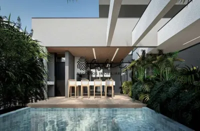 Vivendas da mata - portal jatobá - casa à venda no condomínio vivendas da mata – portal jatobá, 160m², 3 quartos (3 suítes) – real sul, ribeirão preto