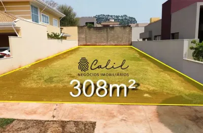 Condominio figueira branca - terreno em condomínio com 308m² à venda por r$ 375.000,00 - condomínio figueira branca, recreio das acácias - ribeirão preto/sp
