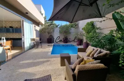 Condomínio terras de florença - casa com 3 dormitórios à venda, 210 m² por r$ 1.490.000,00 - vila do golf - ribeirão preto/sp