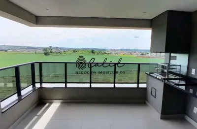 Edificio liniee - apartamento com 3 dormitórios à venda, 126 m² por r$ 997.000,00 - olhos d'agua - ribeirão preto/sp