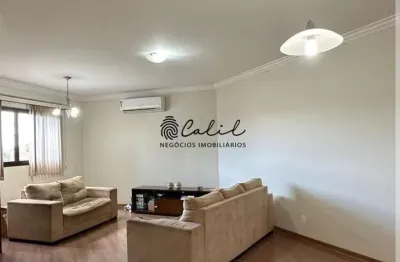Apartamento com 3 dormitórios, 137m² à venda por r$ 540.000,00 - edifício shangri-la, sertãozinho/sp
