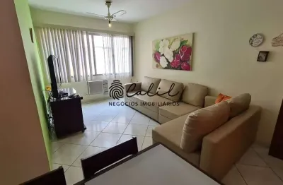 Edifício corsário - apartamento com 2 dormitórios, 77 m² à venda por r$ 320.000,00 - praia da enseada, guarujá/sp