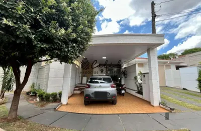Condomínio cidade da criança - casa terrea com 3 dormitórios, 298,45m² à venda por r$ 630.000,00  - condomínio cidade da criança - ribeirão preto/sp