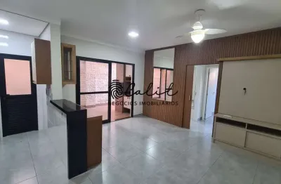 Edifício torre di mosto - apartamento com área externa 74m², 2 suítes à venda por r$ 550.000,00 - jardim nova aliança sul, ribeirão preto/sp