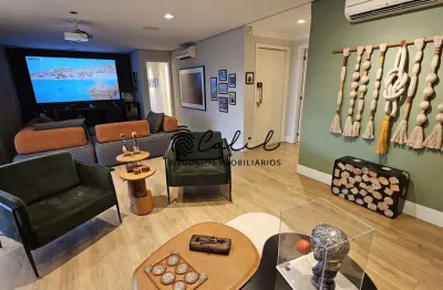 Edifício madison square garden - apartamento com 3 suítes e 5 banheiros à venda, 187 m² por r$ 1.199.000,00 - nova aliança, ribeirão preto/sp