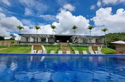 Rancho com 8 dormitórios à venda, 800 m² por r$ 5.500.000,00 - furnas - são josé da barra/mg