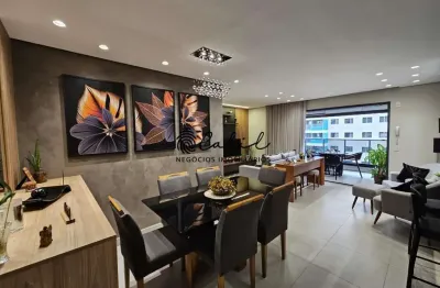 Edificio liniee - apartamento com 2 suítes à venda, 97 m² por r$ 990.000,00 - olhos d'agua - ribeirão preto/sp