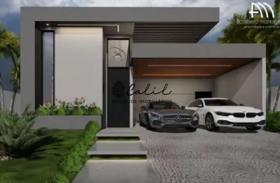 Casa 3 suítes em condomínio vivendas da mata à venda, 160m², r$1.290.000,00 - ribeirão pretosp