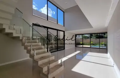 Condominio colina do golfe - casa à venda no condomínio colina do golfe, 350m², 4 quartos (4 suítes) – vila do golf, ribeirão preto