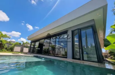 Condominio borda do parque - casa com 3 dormitórios à venda, 367 m² por r$ 5.700.000,00 - jardim olhos d'água - ribeirão preto/sp