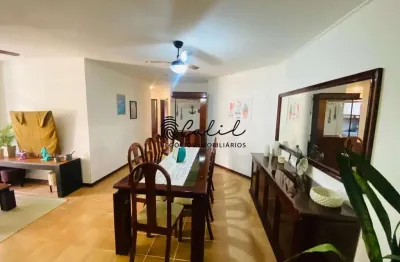 Edifício acapulco beach - apartamento de 101m² com 3 quartos, 1 suíte na praia da enseada - guarujá / sp