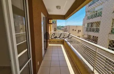 Edifício vitória régia - apartamento com 3 suítes à venda, 104 m² por r$ 650.000,00 - edifício vitória régia - jardim botânico - ribeirão preto/sp