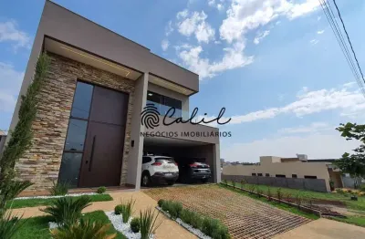 Condomínio quinta dos ventos - casa com 4 suítes à venda, 351 m² por r$ 2.350.000 - vila do golf - ribeirão preto/sp