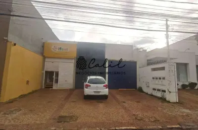 Loja para alugar, 150 m² por r$ 2.500,00/mês - jardim sumaré - ribeirão preto/sp