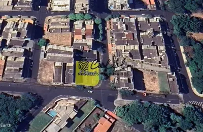 Terreno de esquina uso misto no bairro jd. california 520m²