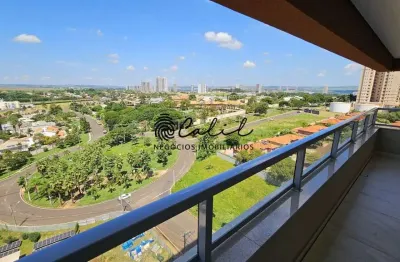 Edifício thz 2965 - apartamento com 3 suítes, 132m² à venda por r$ 1.220.000,00 - edifício thz 2965, ribeirão preto/sp