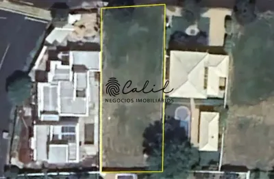 Condominio royal park - terreno com 832,10m² à venda por r$ 840.000,00 - condomínio royal park, ribeirão preto/sp