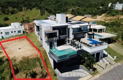 Pontal das escarpas - terreno à venda, 554 m² por r$ 400.000,00 - centro - capitólio/mg
