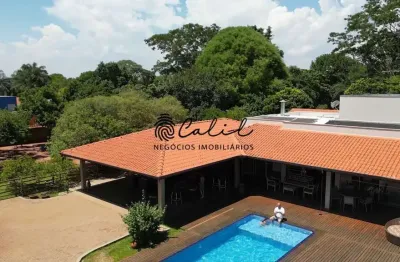 Itanhangá - chácara com 6 suítes, 2.500m² à venda por r$ 2.500.000,00 - condomínio chácaras itanhangá - ribeirão preto/sp