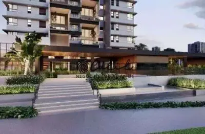 Hype residence - apartamento à venda no bairro jardim botânico - ribeirão preto/sp