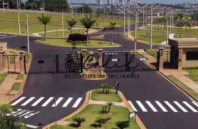 Condomínio Quinta da Mata II - Terreno em Condomínio à Venda, 250m², R$ 250.000,00 - Ribeirão PretoSP