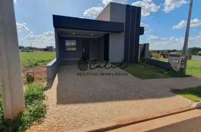Condomínio quinta da mata ii - casa térrea com 3 dormitórios, 145m² à venda por r$ 1.100.000,00 - condomínio quinta da mata ii, ribeirão preto/sp