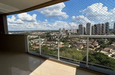 Edifício emerald - apartamento 3 suítes no jardim botânico, 148 m², r$ 900.000,00, ribeirão preto/sp
