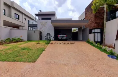 Condomínio quinta dos ventos - casa com 3 suítes à venda, 215 m² por r$ 1.300.000 - quinta dos ventos - ribeirão preto/sp