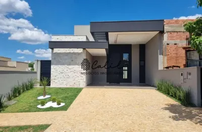Valência ilha turia - casa com 3 suítes à venda, 148 m² por r$ 1.050.000 - condomínio valência - ilha turia - ribeirão preto/sp
