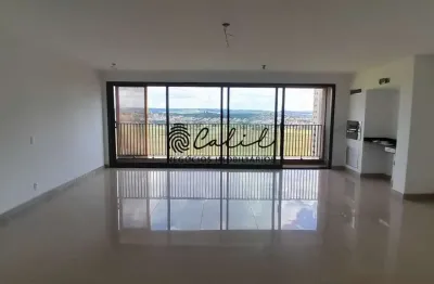 Edifício perspective - apartamento com 3 dormitórios à venda, 158 m² por r$ 1.378.000 - edifício perspective - olhos d’agua - ribeirão preto/sp